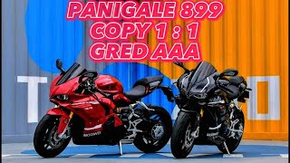 MODIWEI 800 RR WORLD FIRST PANIGALE 4 INLINE [upl. by Hadsall]