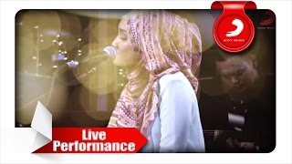 FATIN  Aku Memilih Setia Acoustic Version [upl. by Belva]