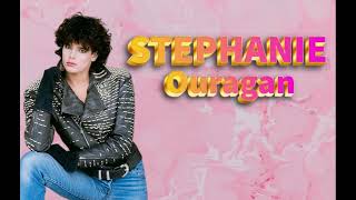 Stephanie  Ouragan Orig Full Instrumental BV Excerpts HD Sound 2023 [upl. by Borg675]