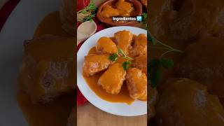 PIMIENTOS DEL PIQUILLO RELLENOS DE BACALAO [upl. by Stig337]