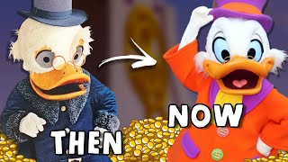 Evolution of Scrooge McDuck  DIStory Ep 57 [upl. by Doowrehs]