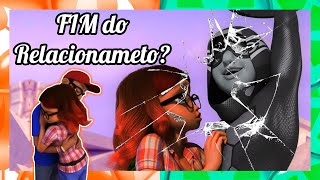 ALYA e NINO TERMINARAM TEORIA Sentibubbler  Miraculous Ladybug [upl. by Adarbil]