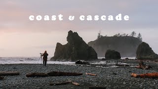 Coast amp Cascade  Film Photography in Washington State [upl. by Montagna34]