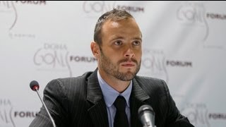 Pistorius réfute les accusations de meurtre [upl. by Dennie409]