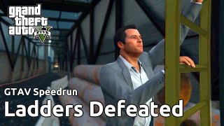 Shoots amp Ladders  GTAV Speedrun Strat Update [upl. by Abeh]