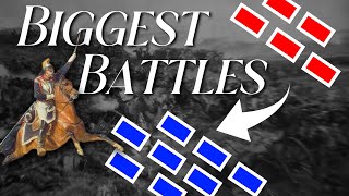 The 10 Most Important Battles in History [upl. by Rexana]