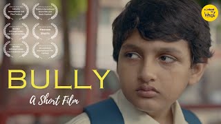 Teen Bullying Awardwinning Hindi Short Film  Motivational Stories  Content Ka Keeda [upl. by Durham]