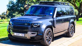 2024 Land Rover Defender 130 Outbound Review Total cost of ownership [upl. by Zerline]