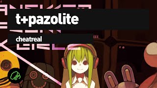 tpazolite  Cheatreal [upl. by Eiznikcm]