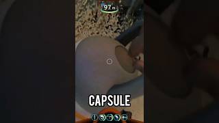 The Luckiest Time Capsule Ive Opened So Far Subnautica gaming subnautica space timecapsule [upl. by Yumuk]