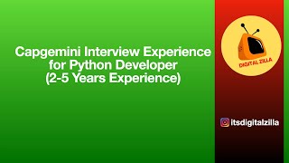 Python Developer Practical Interview Questions amp Answer  Job Ready Interview 2024 [upl. by Namurt163]