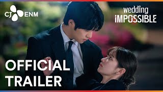 Wedding Impossible  Official Trailer  CJ ENM [upl. by Einnov]