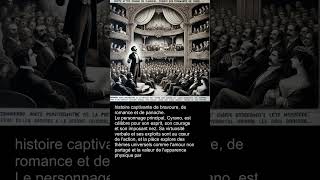 Divertissement • Première représentation de « Cyrano de Bergerac » 1897 [upl. by Bezanson]