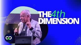 Exploring The Fourth Dimension  Bishop Peter Morgan  Go For God [upl. by Ahsikram]