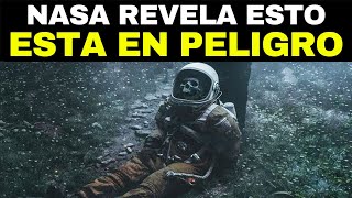 Un ASTRONAUTA De La NASA Hizo Un Descubrimiento ESCALOFRIANTE Sobre La TIERRA [upl. by Athalee893]