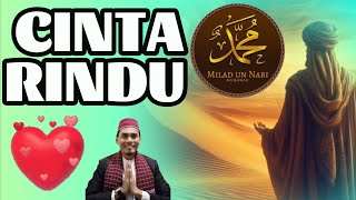 Cinta dan Rindu Kepada Nabi Muhammad shallallahu alaihi wasallam  Menawarkan dan Menakar Cinta Nabi [upl. by Auqinihs]