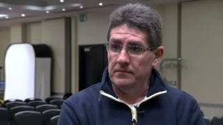 Paul Kimmage  Interview [upl. by Labana]