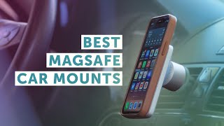 The best iPhone MagSafe Car Mount  Top5 [upl. by Jacinthe]