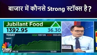 बाजार में कौनसे Strong स्टॉक्स है  Anuj Singhals Stock Picks  CNBC Awaaz [upl. by Atirres]