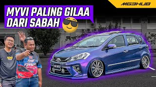 MYVI 2018 YANG PALING COMPLETE DALAM SABAH [upl. by Kieran]