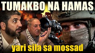 BREAKING NEWS Mga Pinuno ng Hamas Tumakbo Na [upl. by Samal]