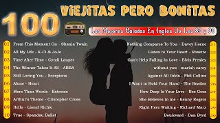 Balada Romantica en Ingles de los 70 80 y 90 🔥 Las Mejores Baladas en Ingles de los [upl. by Rorie1]