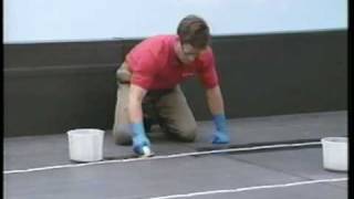 Firestone EPDM Mechanically Adhered System [upl. by Mallis]