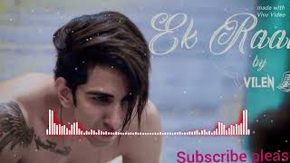 Vilen  Ek Raat Official Video [upl. by Amal68]