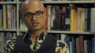 Interview with Jeet Thayil on Narcopolis [upl. by Henden79]