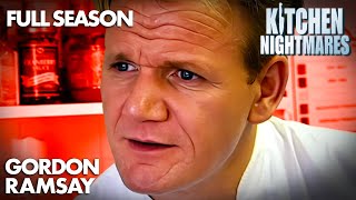 All SEASON 3 Episodes  Kitchen Nightmares UK [upl. by Deana440]