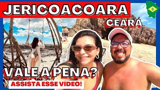 O QUE FAZER EM JERICOACOARA [upl. by Denie510]