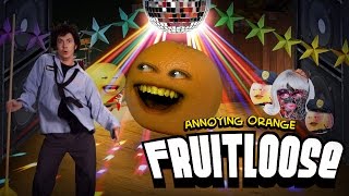 Annoying Orange HFA  FRUITLOOSE [upl. by Rramed140]