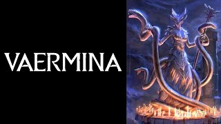 Skyrim Build VAERMINA  When Dreams Become Nightmares [upl. by Manoff241]