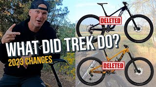 2023 Trek Slash MUST WATCH BEFORE BUYING [upl. by Epilihp]