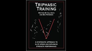 TRIPHASIC TRAINING SBC V Book Review Cal Dietz [upl. by Iramohs206]