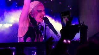 LadyGaga  Always Remember Us This Way Chromatica Ball  Chicago 4K [upl. by Aeret175]