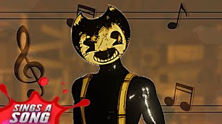 Sammy Lawrence sings a song batim chapter 2 edit Composer struggles [upl. by Enomar474]