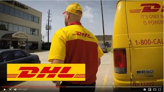 DHL Express is Hiring [upl. by Sirac]