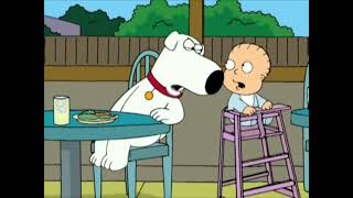 Brian Griffin Ash Baby Scream [upl. by Gonta]