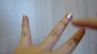 How To Remove Wrinkles On Fingers [upl. by Andriana368]