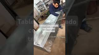 Fabricación de tableros eléctricos electricidad energy tetrapolar fabricación manufactura 🤙 [upl. by Marduk]