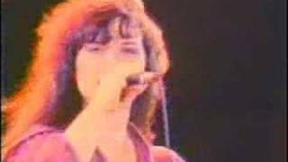 Heart  Crazy On You  Ann amp Nancy Wilson Live 1978 [upl. by Atsirt]