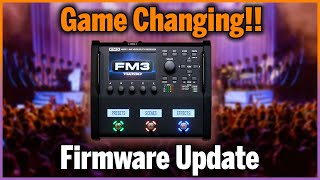 FM3 Update That Is Game Changing [upl. by Ettenal]