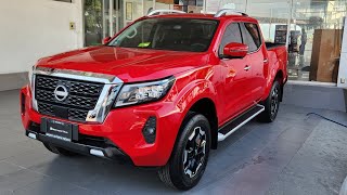 Nissan Frontier Platinum LE 2023 [upl. by Mather]