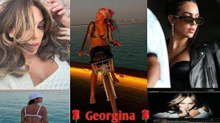 Cristiano Ronaldo Wife Crazy Life Style  Georgina Collection Of Luxury Picture  Cristiano Wife [upl. by Nare]