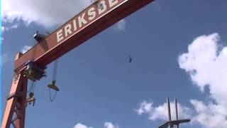 Eriksberg Bungy [upl. by Maggee]