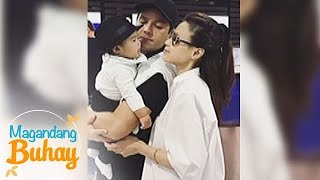 Magandang Buhay Toni shares how she makes time for family [upl. by Jarus]