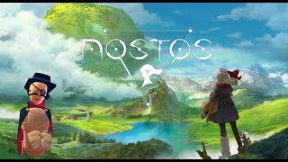 Nostos FR Un lancement raté pour le jeu de survie tant attendu [upl. by Waki]