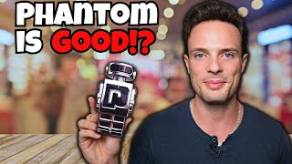 Paco Rabanne Phantom Honest Review [upl. by Seabury45]