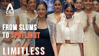 Slum Princess Indias Teen Supermodel Who Was Discovered In Mumbai Slums  Limitless  Full Episode [upl. by Annod16]